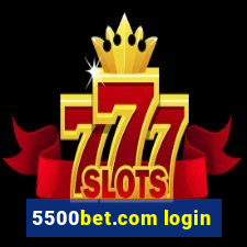 5500bet.com login